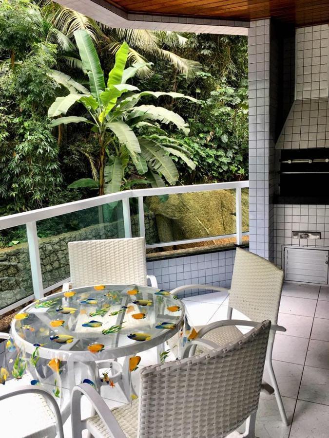 Aconchego - Praia Grande Ubatuba - Area Nobre Apartment Bagian luar foto