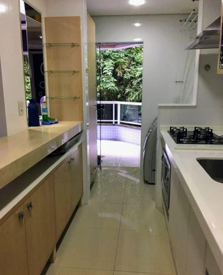 Aconchego - Praia Grande Ubatuba - Area Nobre Apartment Bagian luar foto