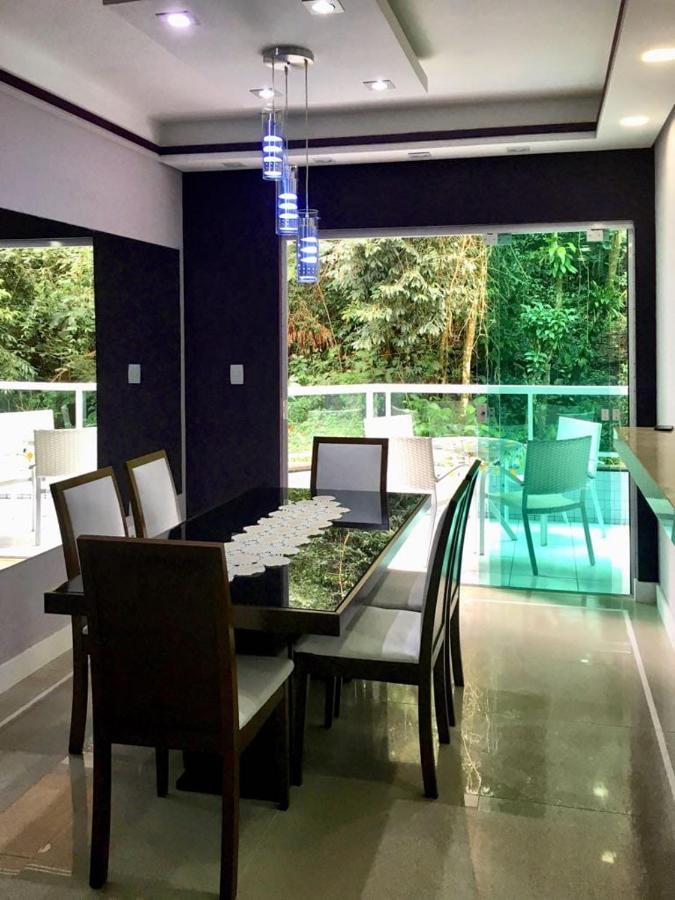 Aconchego - Praia Grande Ubatuba - Area Nobre Apartment Bagian luar foto