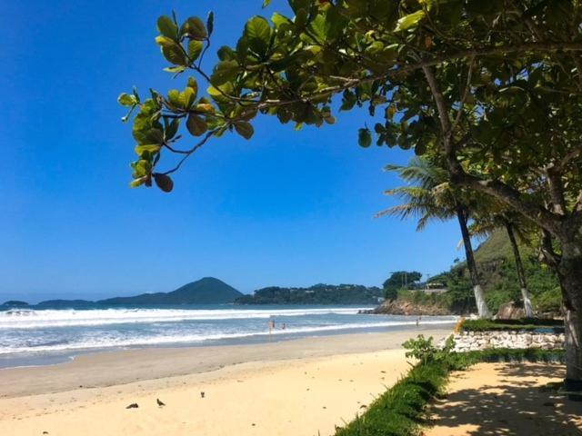 Aconchego - Praia Grande Ubatuba - Area Nobre Apartment Bagian luar foto